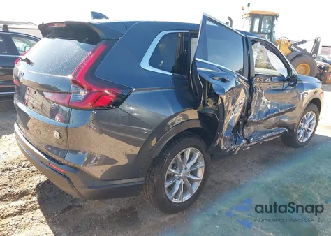 2025 Honda Cr-V Ex-L Awd z USA, uszkodzony, nr VIN 2HKRS4H71SH486639